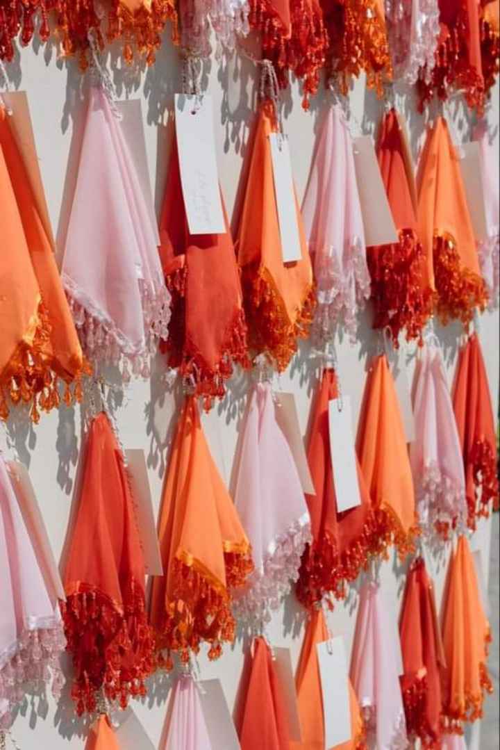 Display para asignar lugares - 2