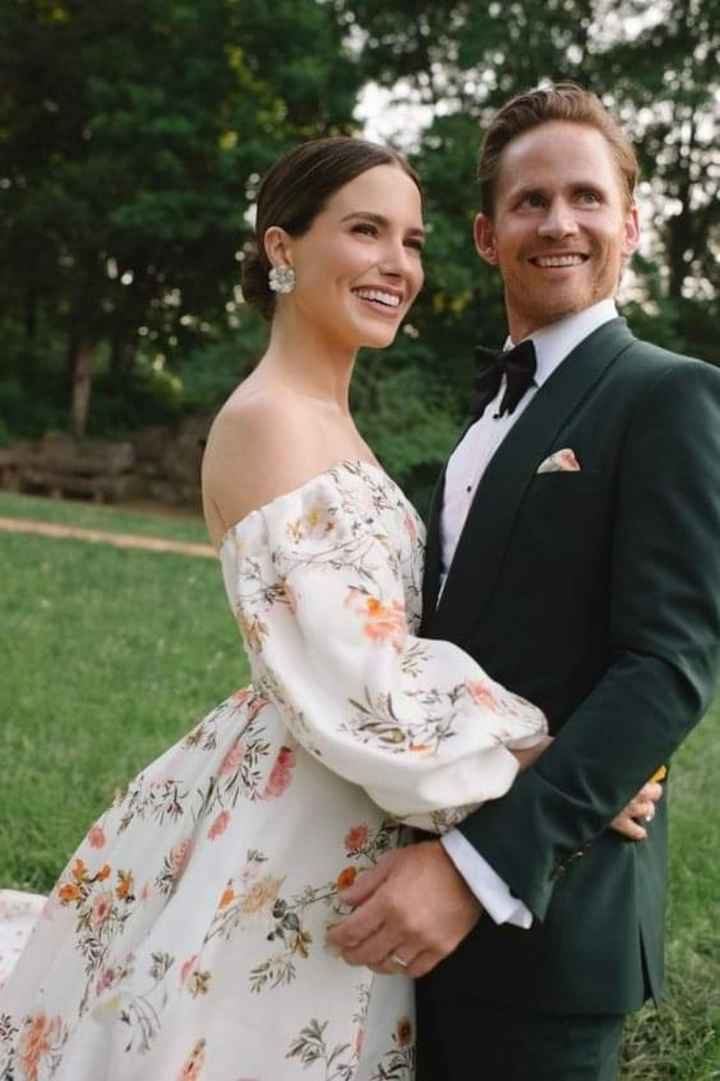 Tendencia 2025: vestidos con estampados florales - 3