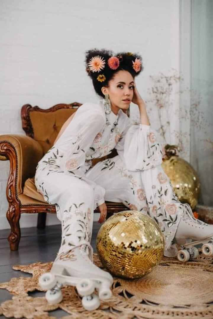 Tendencia 2025: vestidos con estampados florales - 4