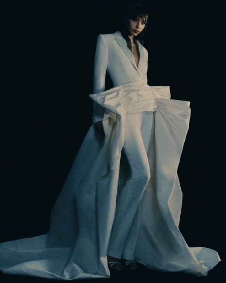 Algunos vestidos de la colección primavera -verano 2025 Safiyaa's - 1