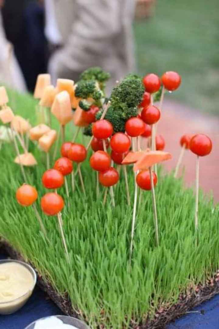 En tus mesas fruit and veggie 🍎🍅 - 1