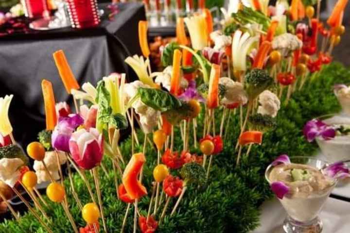En tus mesas fruit and veggie 🍎🍅 - 2