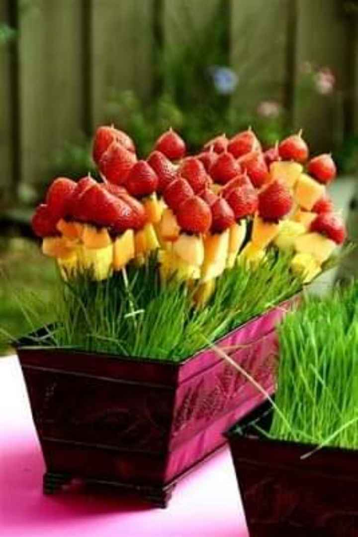 En tus mesas fruit and veggie 🍎🍅 - 3