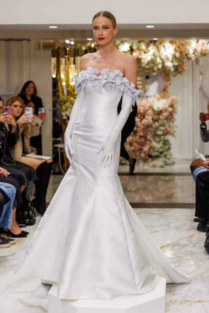 Algunos vestidos de la colección primavera -verano 2025 In Blossom by Ese Azenabor - 1