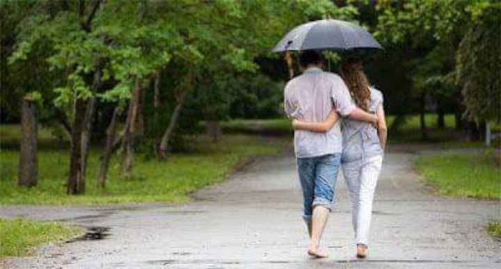 Sabe the date bajo la lluvia 🌧️ - 11