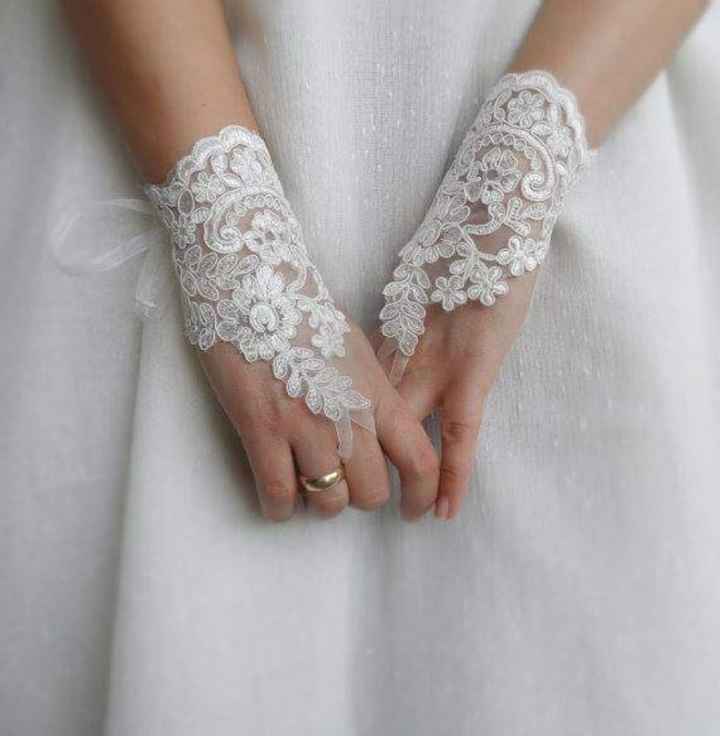 Guantes fingerless - 4