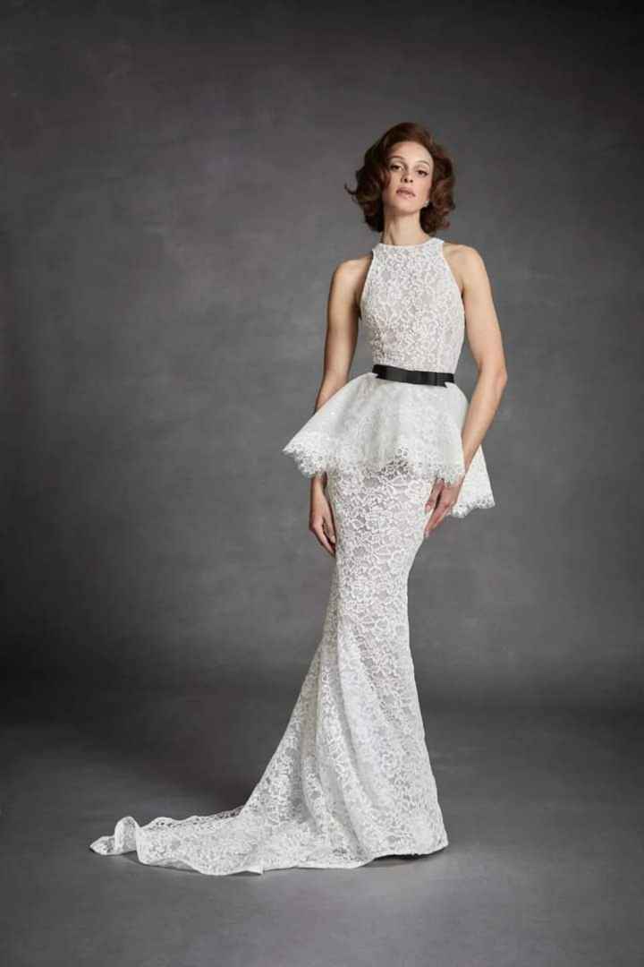 Algunos vestidos de la colección primavera -verano 2025 Jaclyn Whyte - 3