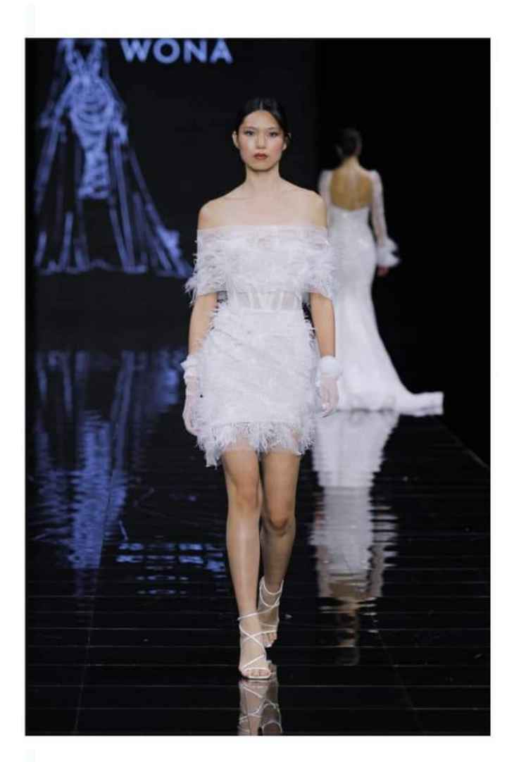 Vestidos colección 2024 Miami bliss y Alma de oro by Woná - 35