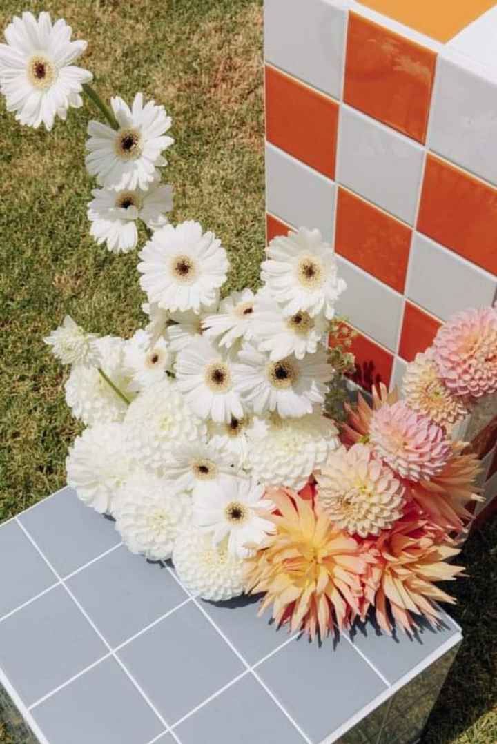 Decora con flores y cubos - 3