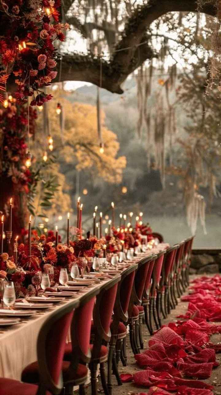 Otoño: decoración para tu boda - 3