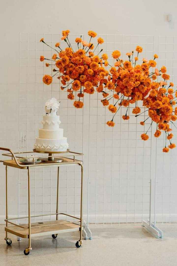 En tu boda decora con cempasúchil 🏵️ - 3