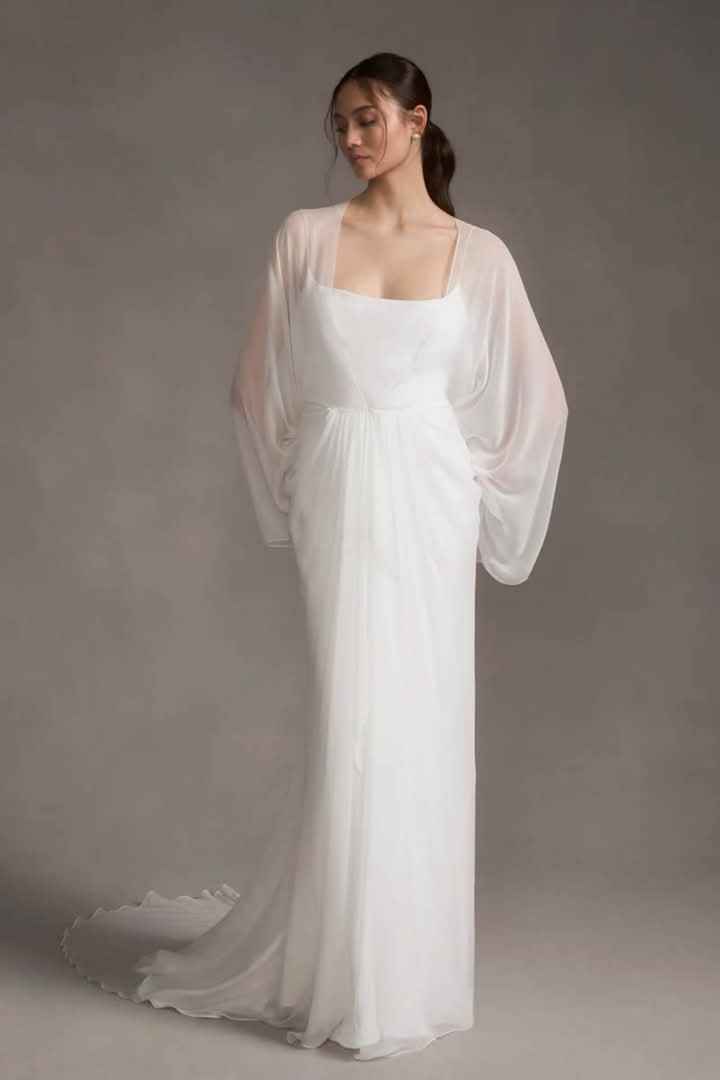 Algunos vestidos de la colección primavera 2026 by Alexandra Grecco - 1