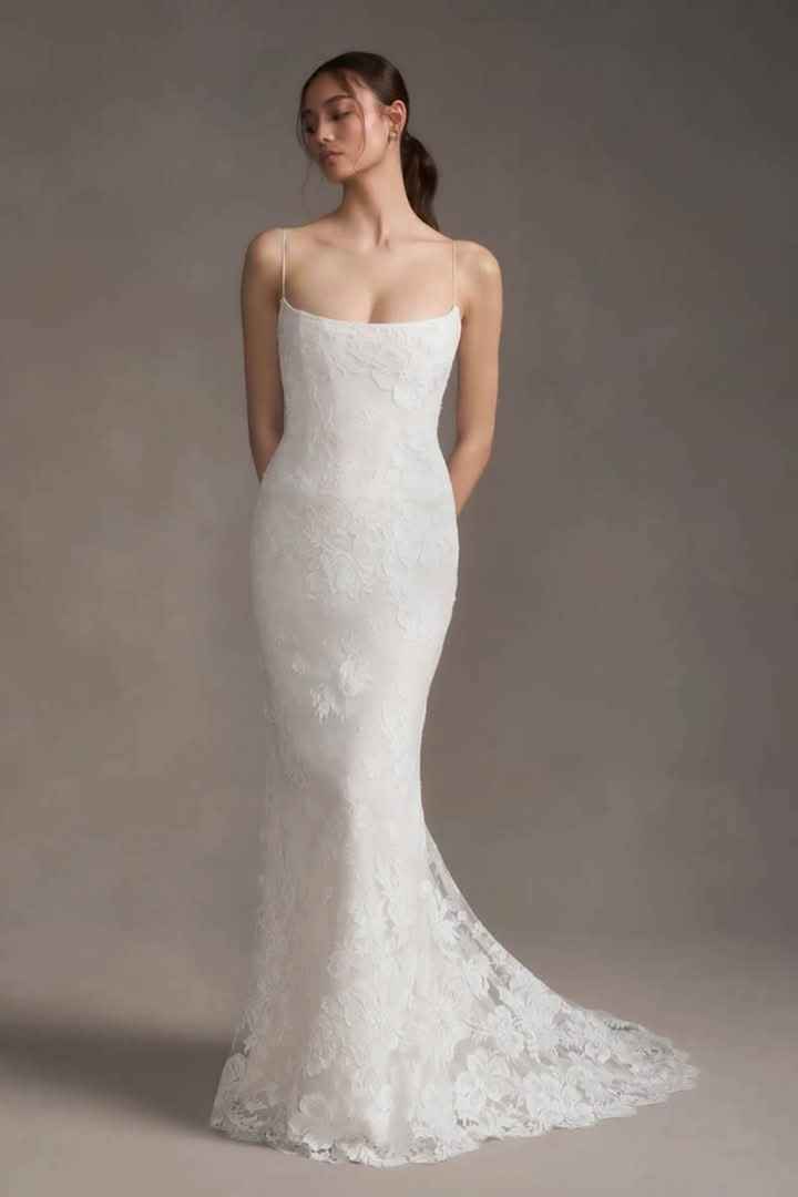 Algunos vestidos de la colección primavera 2026 by Alexandra Grecco - 2