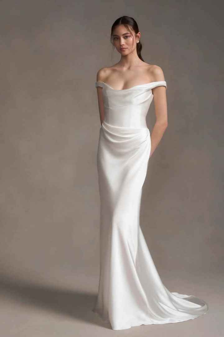 Algunos vestidos de la colección primavera 2026 by Alexandra Grecco - 3