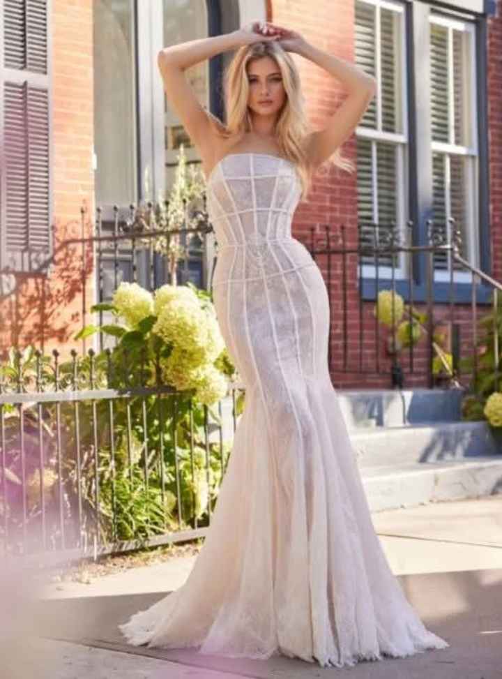 Algunos vestidos de la colección otoño 2025 by Idan Cohen - 3