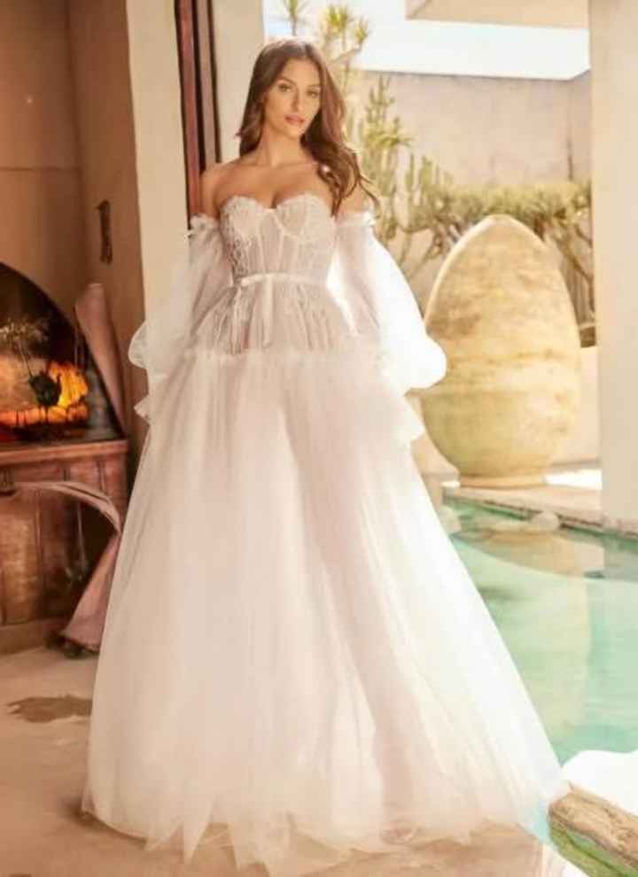 Algunos vestidos de la colección otoño 2025 by Idan Cohen - 4