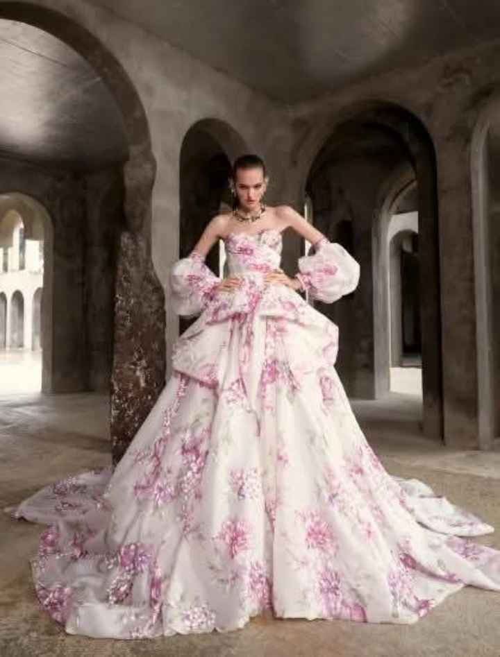 Algunos vestidos de la colección primavera 2026 by Galia Lahav - 2