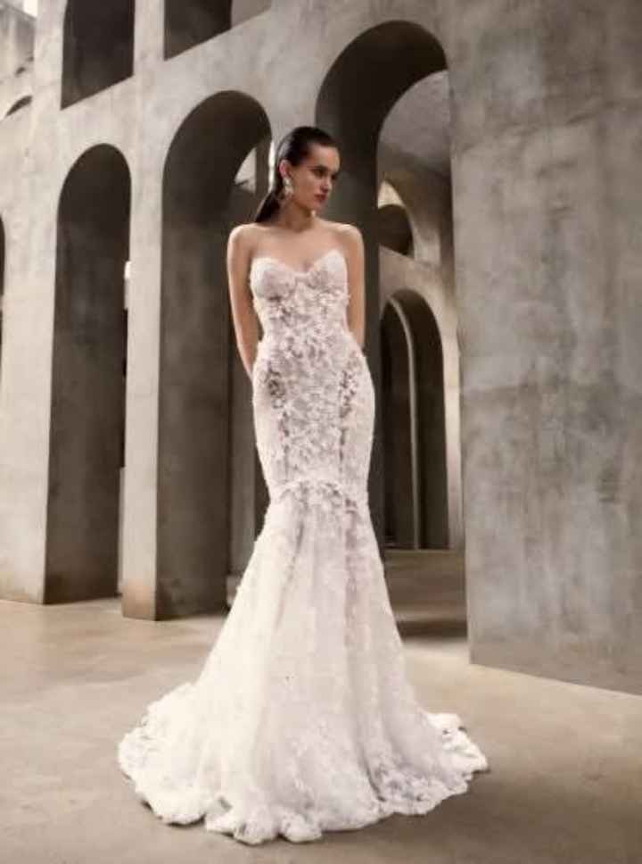 Algunos vestidos de la colección primavera 2026 by Galia Lahav - 3