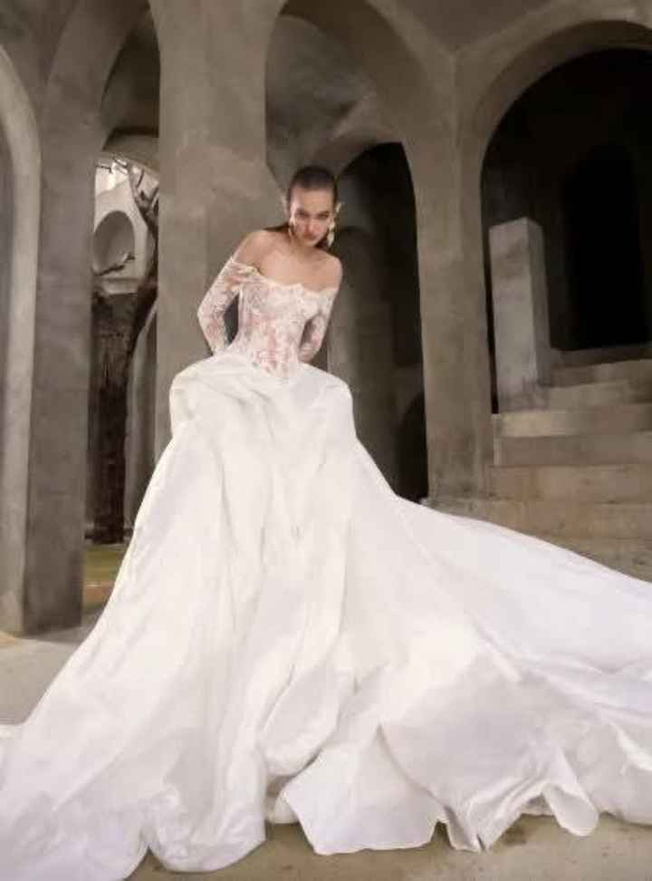 Algunos vestidos de la colección primavera 2026 by Galia Lahav - 4