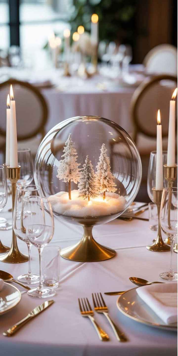Bolas de nieve para decorar - 4