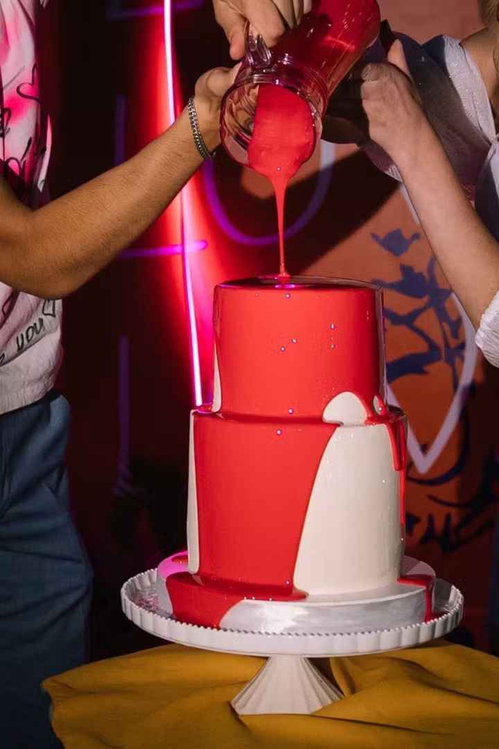 Tendencia 2026: toque final a tu pastel - 2