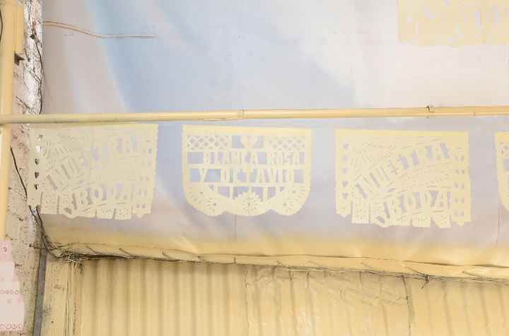 Papel picado en querétaro - 3