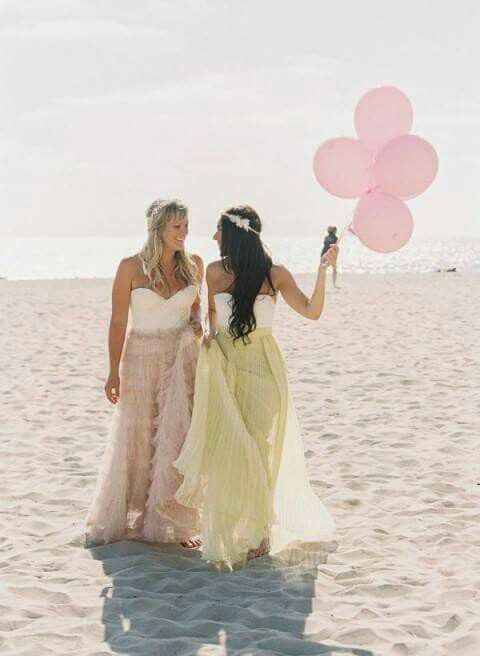 Vestidos damas shop de honor playa