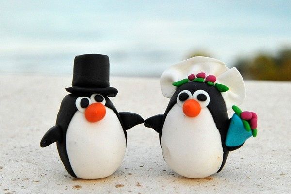 Pingüinitos