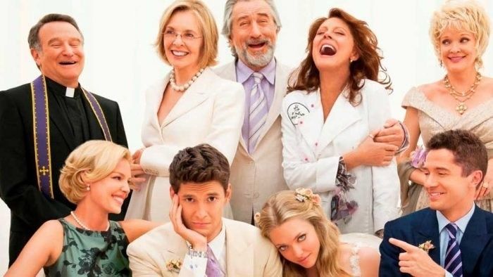 Películas para ver antes de la boda 1