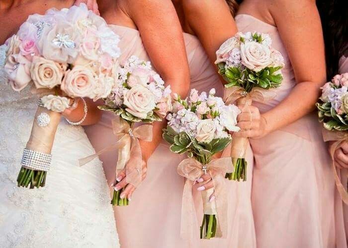 Ramos para damas de honor - 15