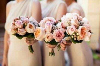 Ramos para damas de honor - 17