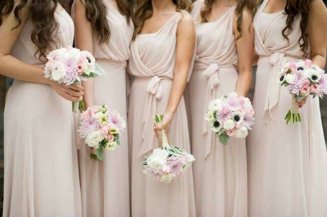 Ramos para damas de honor - 19