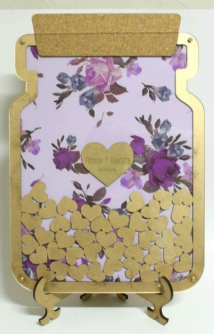 Marcos para firmas tipo alcancía - 6