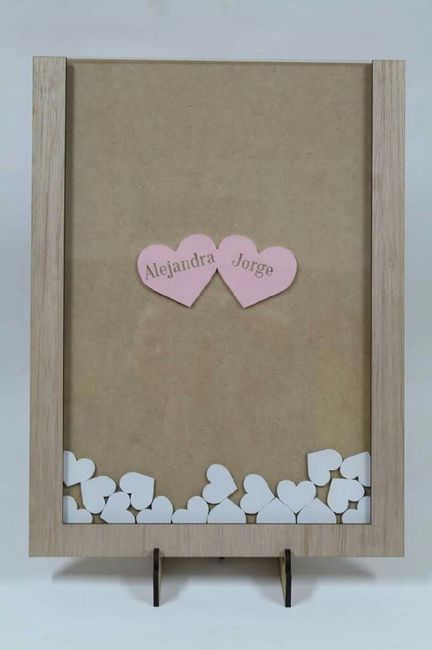 Marcos para firmas tipo alcancía - 8