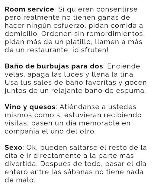 Ideas para un día frío y lluvioso con tu pareja - 4