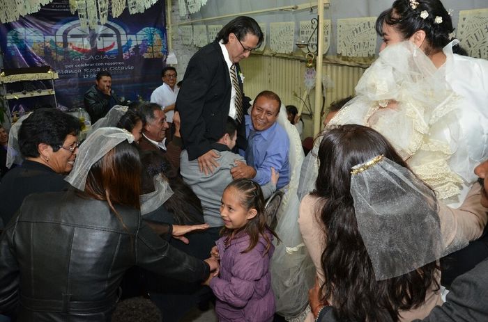 A favor o en contra tradiciones rosy - 2