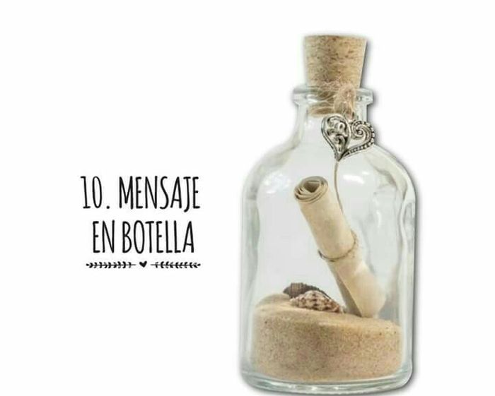 Ideas para tu save the date - 11