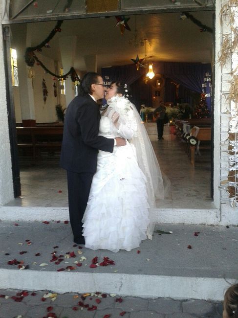 ¿cómo supieron que se querían casar? - 1