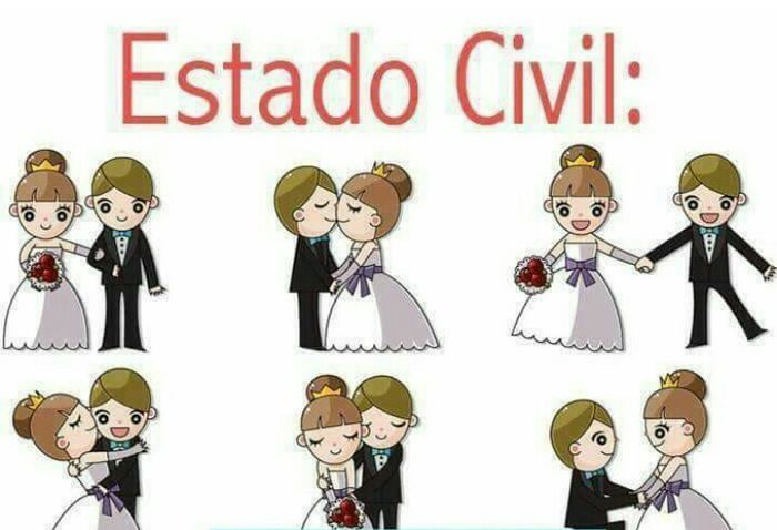 ¿Cuál es su estado civil? - 1