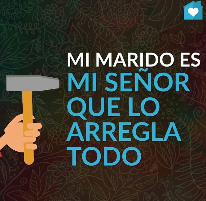 Mi esposo es un super heroe... - 6