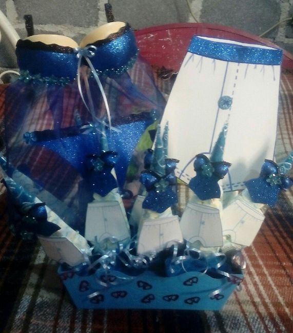 Souvenirs despedida de soltera - 1