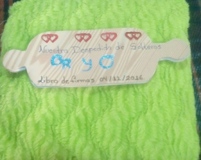 Souvenirs despedida de soltera - 3