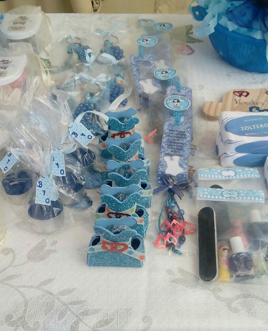 Souvenirs despedida de soltera - 5