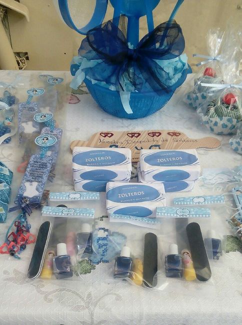 Souvenirs despedida de soltera - 6