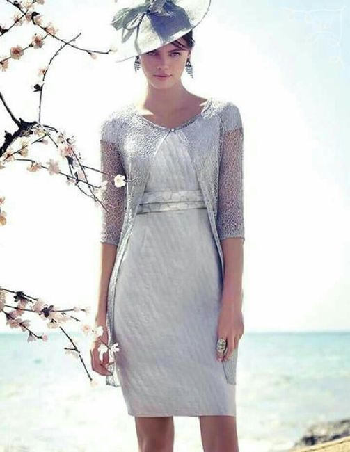 Vestidos para boda civil - 13