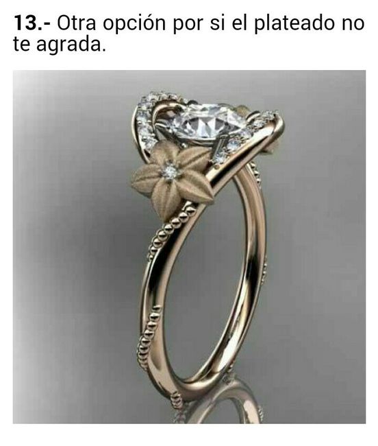 Los anillos de compromiso mas caros - 14