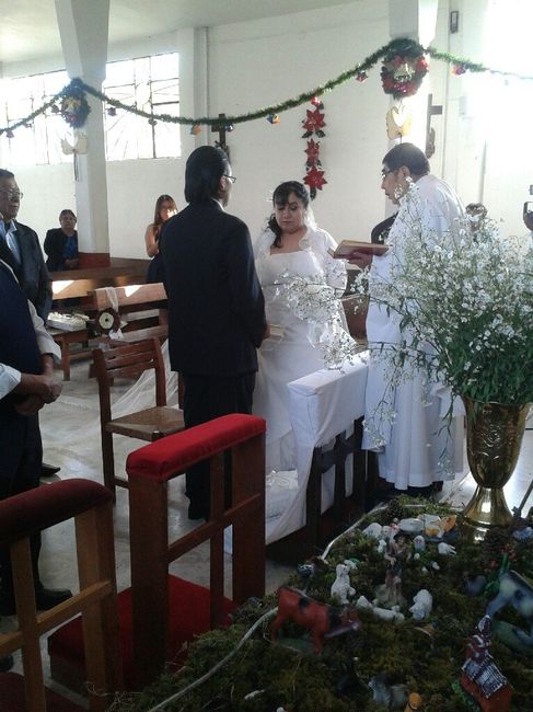 Decoración de la iglesia! - 1