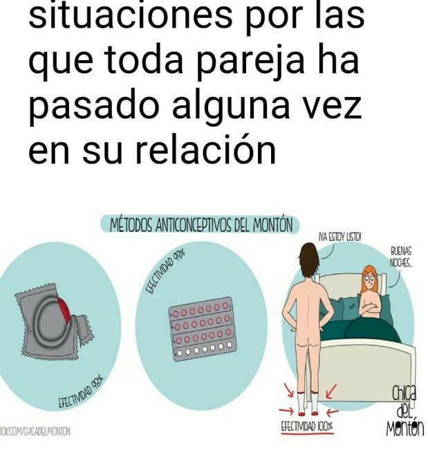 Situaciones graciosas que toda pareja ha pasado - 1