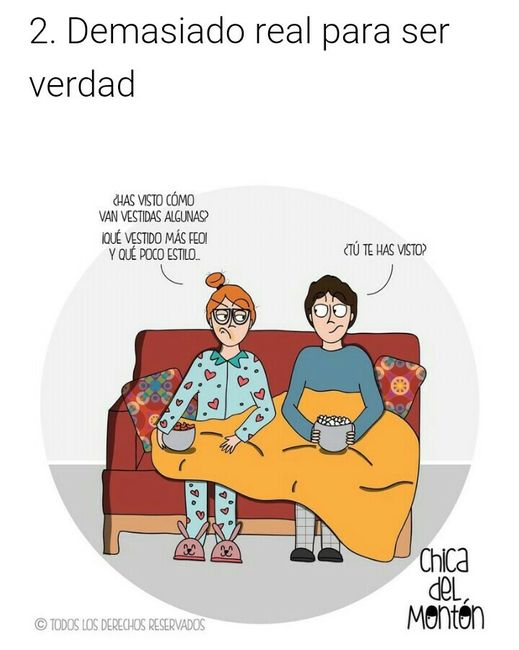 Situaciones graciosas que toda pareja ha pasado - 3