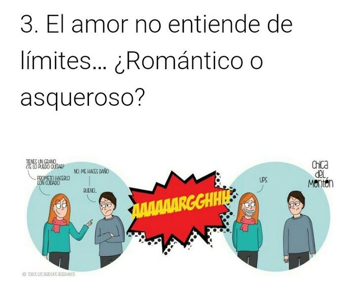 Situaciones graciosas que toda pareja ha pasado - 4